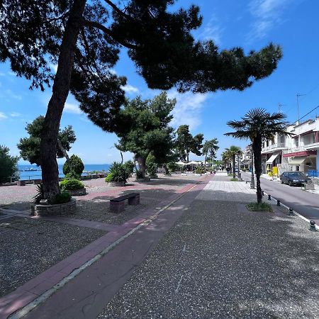 Appartamento Vyron 2 Lusso Nea Michaniona Esterno foto