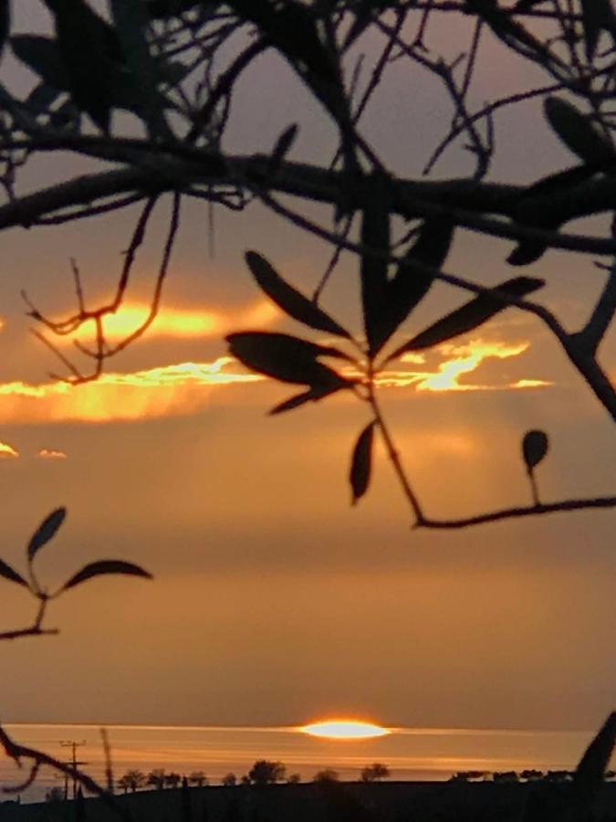 Appartamento Vyron 2 Lusso Nea Michaniona Esterno foto