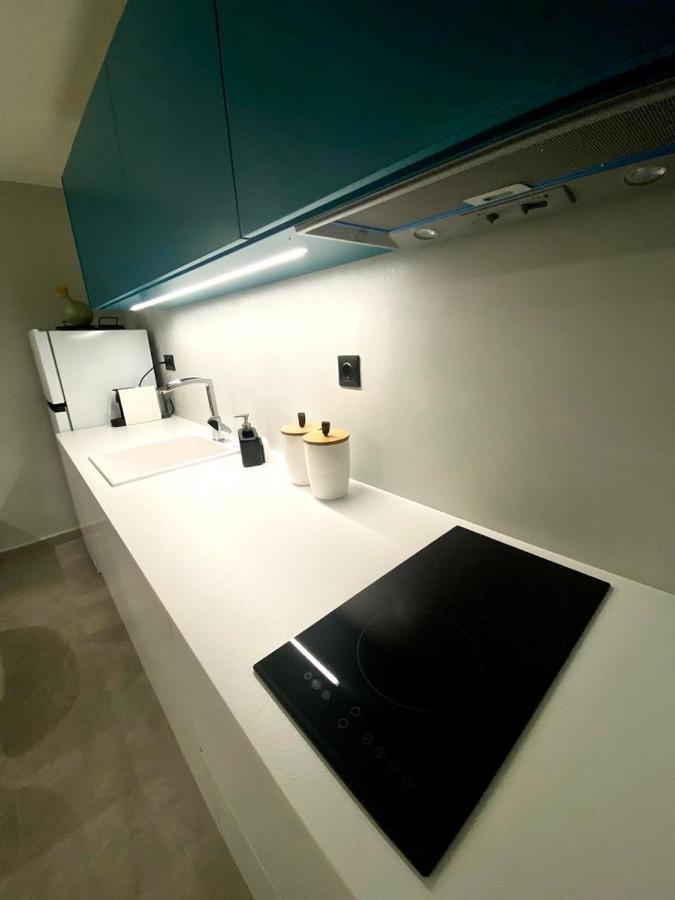 Appartamento Vyron 2 Lusso Nea Michaniona Esterno foto