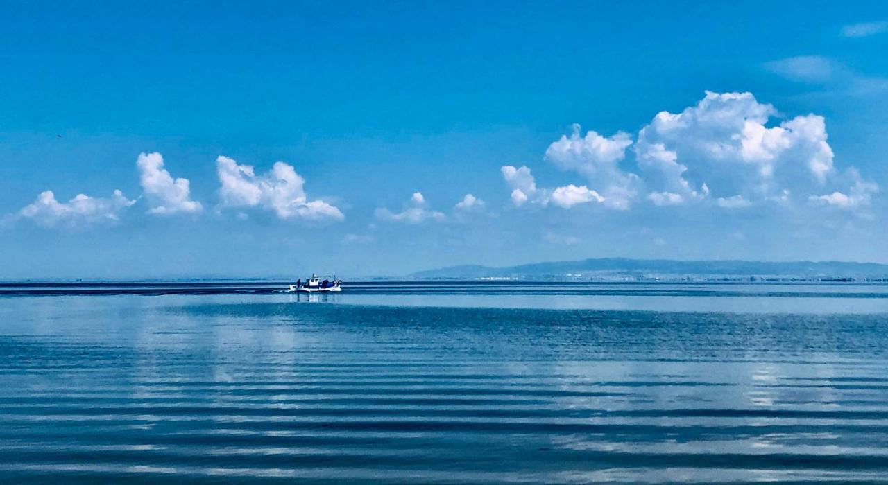 Appartamento Vyron 2 Lusso Nea Michaniona Esterno foto