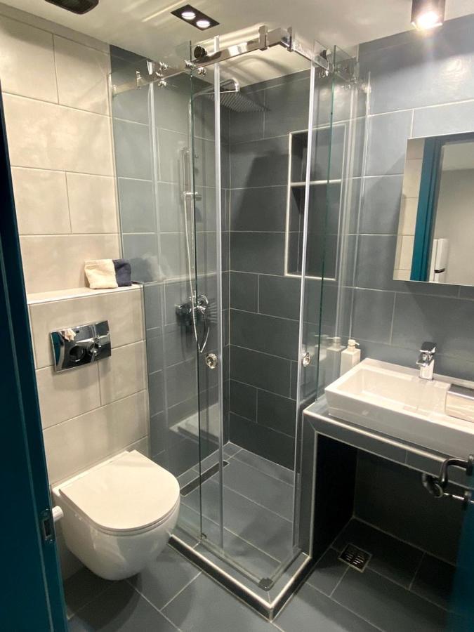 Appartamento Vyron 2 Lusso Nea Michaniona Esterno foto