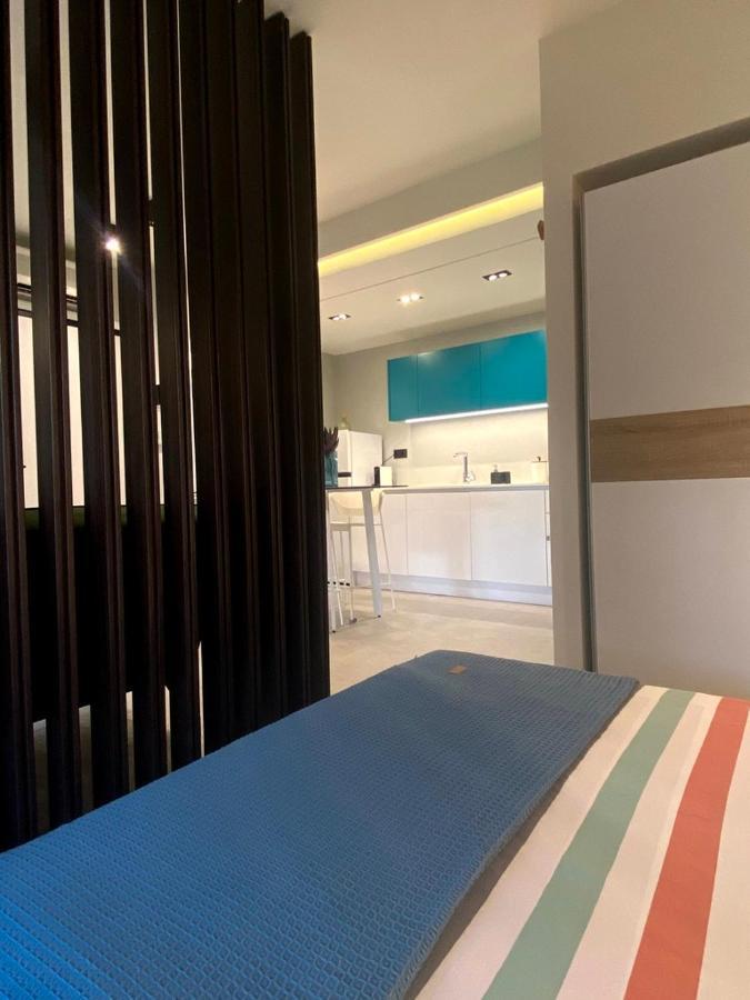 Appartamento Vyron 2 Lusso Nea Michaniona Esterno foto