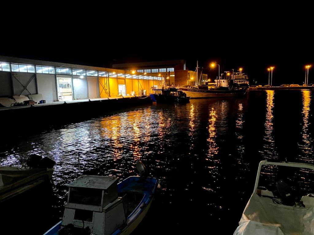 Appartamento Vyron 2 Lusso Nea Michaniona Esterno foto