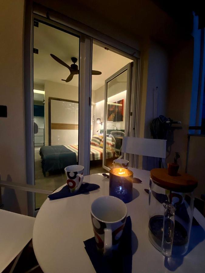 Appartamento Vyron 2 Lusso Nea Michaniona Esterno foto