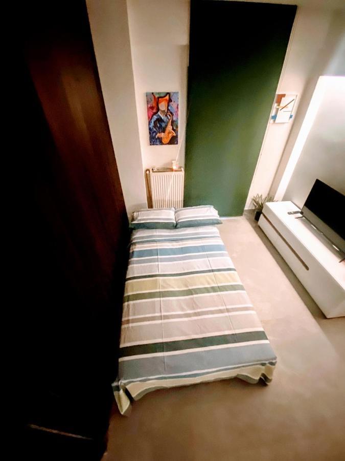 Appartamento Vyron 2 Lusso Nea Michaniona Esterno foto