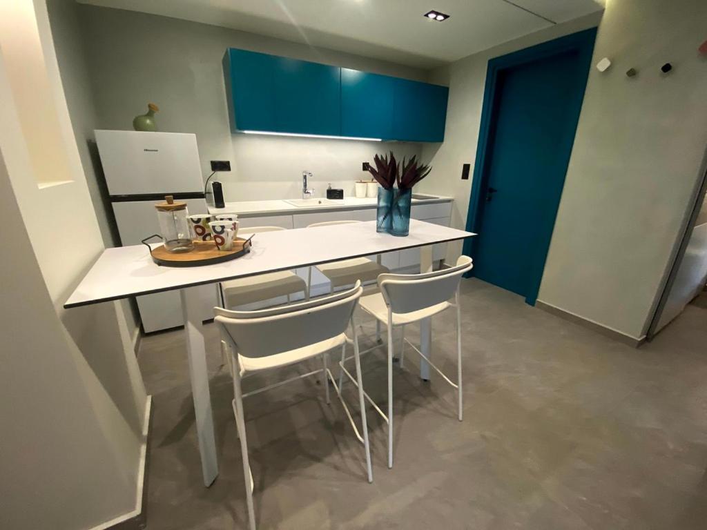 Appartamento Vyron 2 Lusso Nea Michaniona Esterno foto