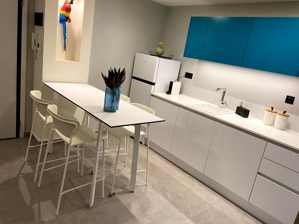 Appartamento Vyron 2 Lusso Nea Michaniona Esterno foto
