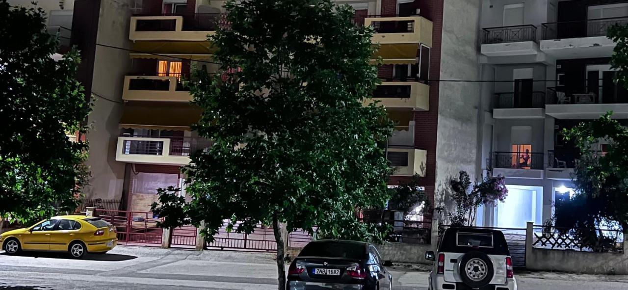 Appartamento Vyron 2 Lusso Nea Michaniona Esterno foto
