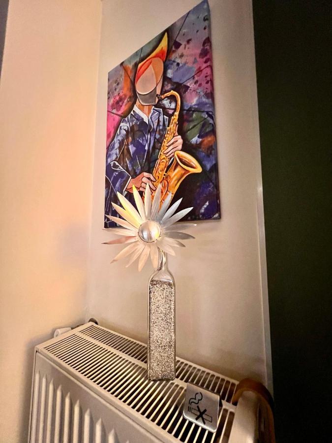 Appartamento Vyron 2 Lusso Nea Michaniona Esterno foto
